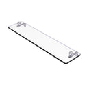Prestige Regal 脡tag猫re en verre de meuble-lavabo avec bords biseaut茅s