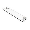 Prestige Regal 脡tag猫re en verre de meuble-lavabo avec bords biseaut茅s