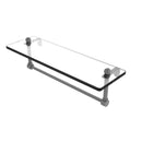 Prestige Regal 脡tag猫re en verre de meuble-lavabo avec barre  serviettes int茅gr茅e