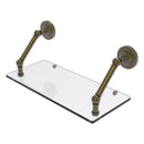 Prestige Regal 脡tag猫re flottantte en verre