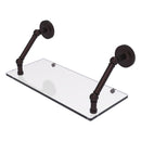 Prestige Regal 脡tag猫re flottantte en verre