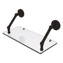 Prestige Regal 脡tag猫re flottantte en verre