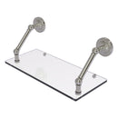 Prestige Regal 脡tag猫re flottantte en verre