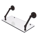 Prestige Regal 脡tag猫re flottantte en verre