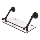脡tag猫re en verre flottantte 脿 rail de galerie Prestige Regal