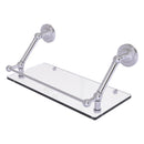 脡tag猫re en verre flottantte 脿 rail de galerie Prestige Regal
