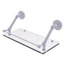 脡tag猫re en verre flottantte 脿 rail de galerie Prestige Regal