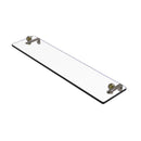 Prestige Regal 脡tag猫re en verre de meuble-lavabo avec bords biseaut茅s