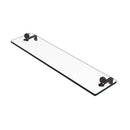 Prestige Regal 脡tag猫re en verre de meuble-lavabo avec bords biseaut茅s