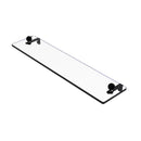 Prestige Regal 脡tag猫re en verre de meuble-lavabo avec bords biseaut茅s