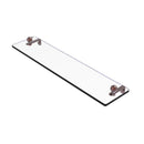 Prestige Regal 脡tag猫re en verre de meuble-lavabo avec bords biseaut茅s