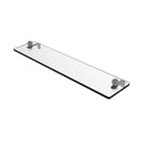 Prestige Regal 脡tag猫re en verre de meuble-lavabo avec bords biseaut茅s