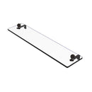 Prestige Regal 脡tag猫re en verre de meuble-lavabo avec bords biseaut茅s