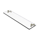 Prestige Regal 脡tag猫re en verre de meuble-lavabo avec bords biseaut茅s