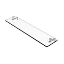 Prestige Regal 脡tag猫re en verre de meuble-lavabo avec bords biseaut茅s