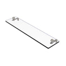 Prestige Regal 脡tag猫re en verre de meuble-lavabo avec bords biseaut茅s