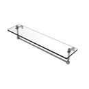 Prestige Regal 脡tag猫re en verre de meuble-lavabo avec barre  serviettes int茅gr茅e