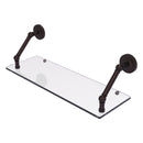 Prestige Regal 脡tag猫re flottantte en verre