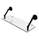 Prestige Regal 脡tag猫re flottantte en verre