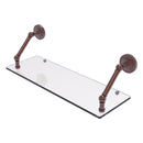 Prestige Regal 脡tag猫re flottantte en verre