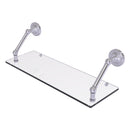 Prestige Regal 脡tag猫re flottantte en verre