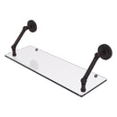 Prestige Regal 脡tag猫re flottantte en verre