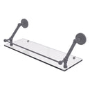 脡tag猫re en verre flottantte 脿 rail de galerie Prestige Regal