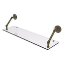 Prestige Regal 脡tag猫re flottantte en verre