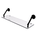 Prestige Regal 脡tag猫re flottantte en verre