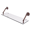 Prestige Regal 脡tag猫re flottantte en verre