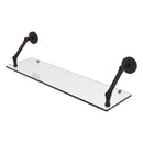Prestige Regal 脡tag猫re flottantte en verre