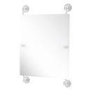 Prestige Regal Miroir rectangulaire sans cadre mont sur rail