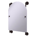 Prestige Regal Miroir arqu mont sur rail sans cadre