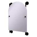 Prestige Regal Miroir arqu mont sur rail sans cadre