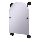 Prestige Regal Miroir arqu mont sur rail sans cadre