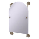 Prestige Regal Miroir arqu mont sur rail sans cadre