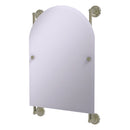 Prestige Regal Miroir arqu mont sur rail sans cadre