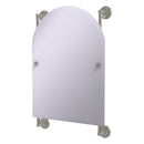 Prestige Regal Miroir arqu mont sur rail sans cadre