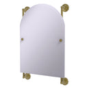 Prestige Regal Miroir arqu mont sur rail sans cadre