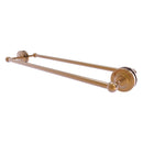 Prestige Regal Collection Back to Back Shower Door Towel Bar