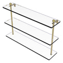 Prestige Regal 脡tag猫re en verre  trois niveaux