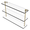 Prestige Regal 脡tag猫re en verre  trois niveaux
