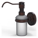 Distributeur de savon mural