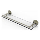 Prestige Regal Collection Glass Shelf with Gallery Rail