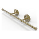 Prestige Regal Collection Wall Mounted Horizontal Guest Towel Holder