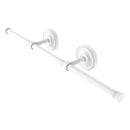 Prestige Regal Collection Wall Mounted Horizontal Guest Towel Holder