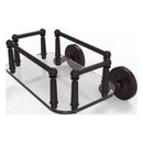 Prestige Regal Collection Wall Mounted Glass Guest Towel Tray