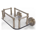 Prestige Regal Collection Wall Mounted Glass Guest Towel Tray