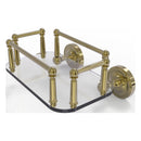 Prestige Regal Collection Wall Mounted Glass Guest Towel Tray