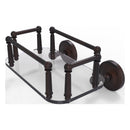 Prestige Regal Collection Wall Mounted Glass Guest Towel Tray